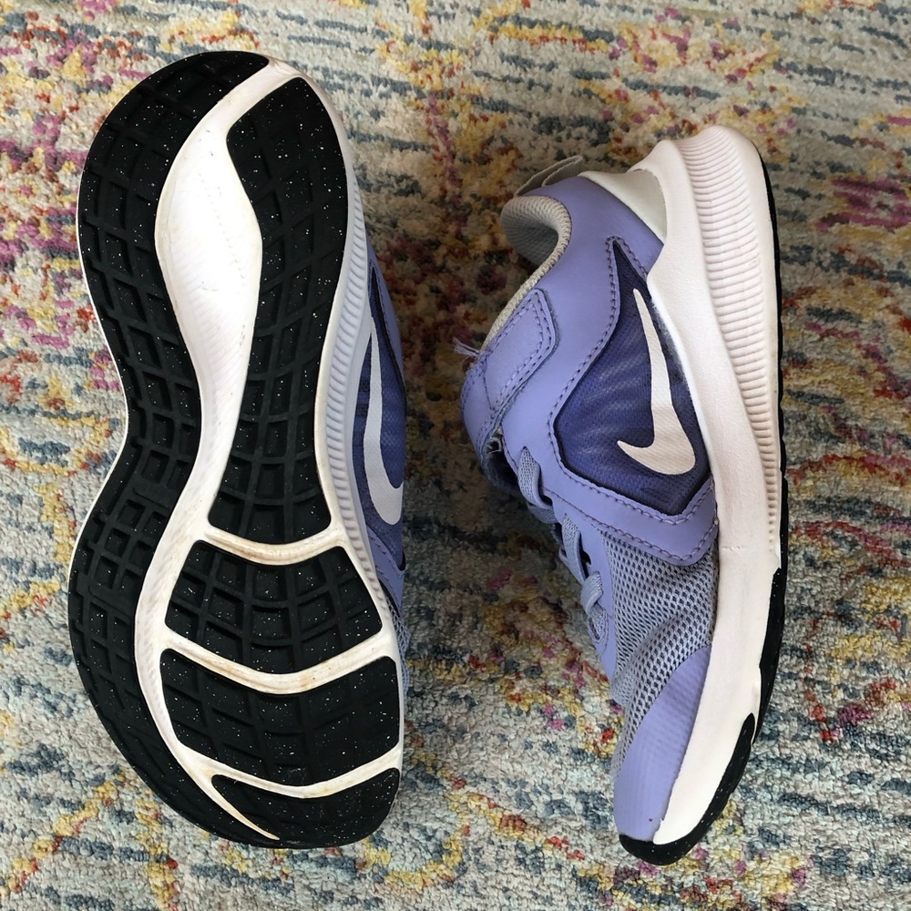 NIKE downshifter sneakers size 13Y